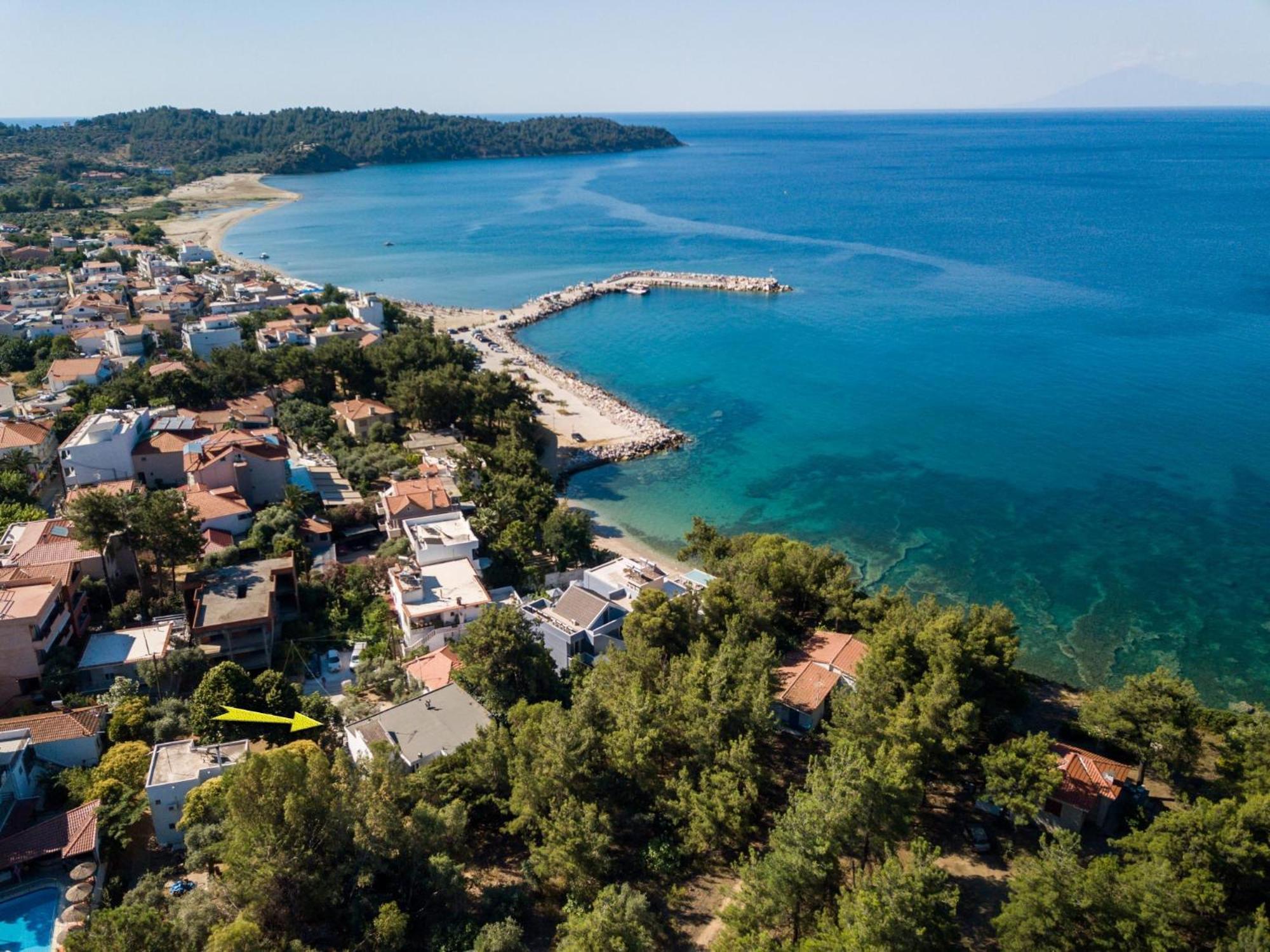 פוטוס Xanthi'S Dream Place מראה חיצוני תמונה